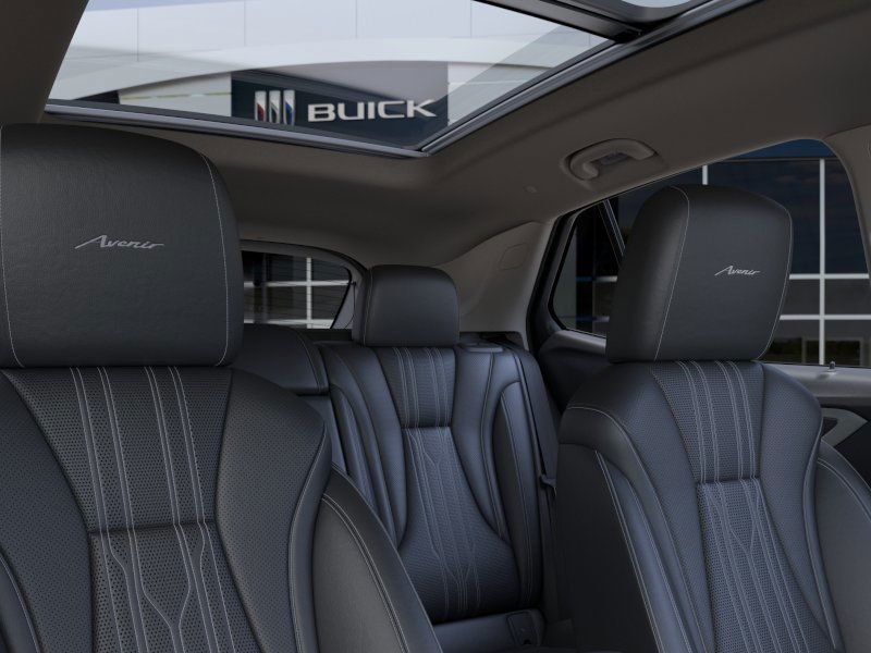 2024 Buick Envision Avenir White Frost Tricoat Granby - photo #23