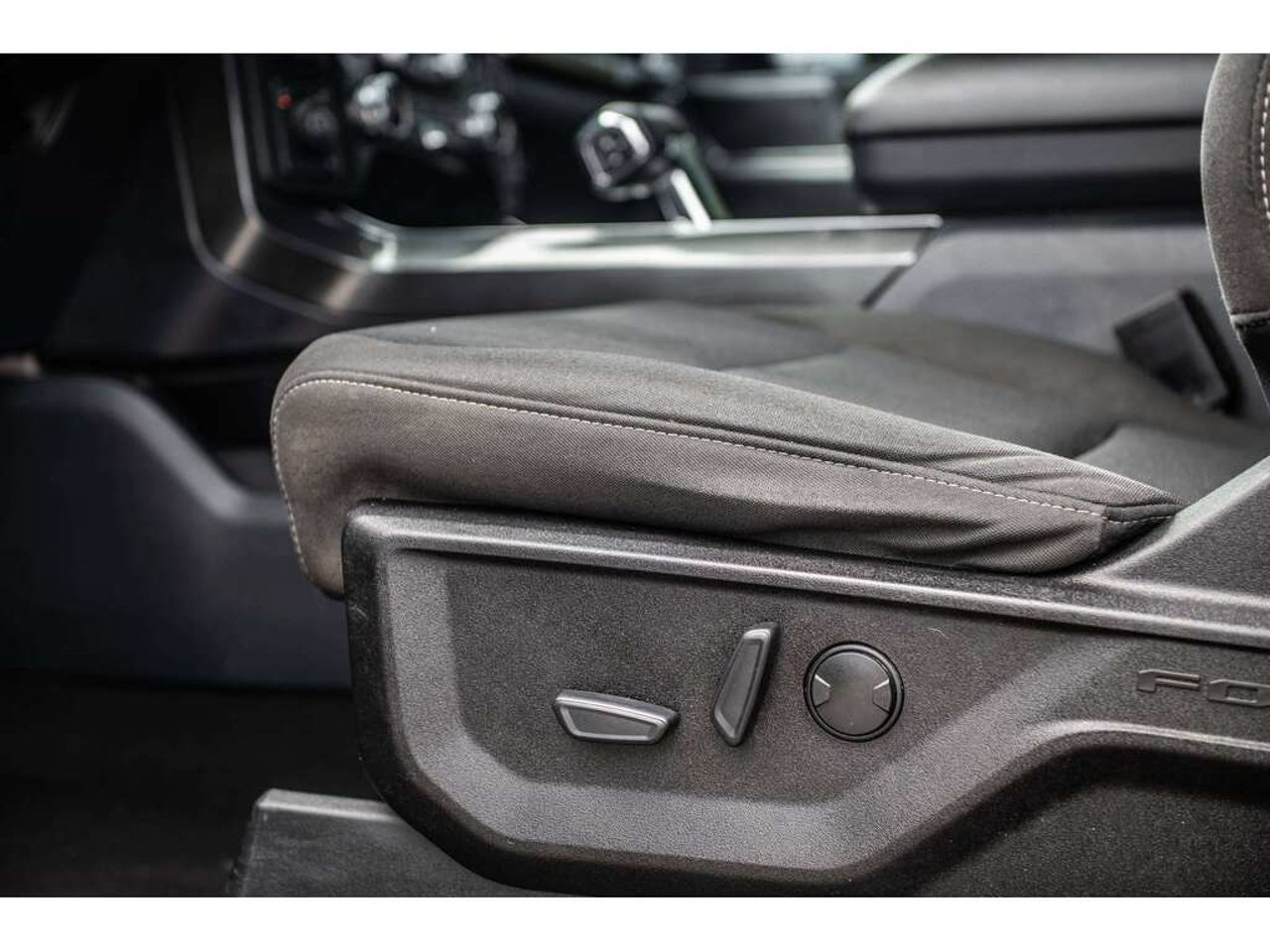 2023 Ford F-150 Silver Sainte-Julienne - photo #16