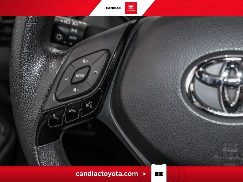 Toyota C-HR 2019 Bleu Blainville - photo #24