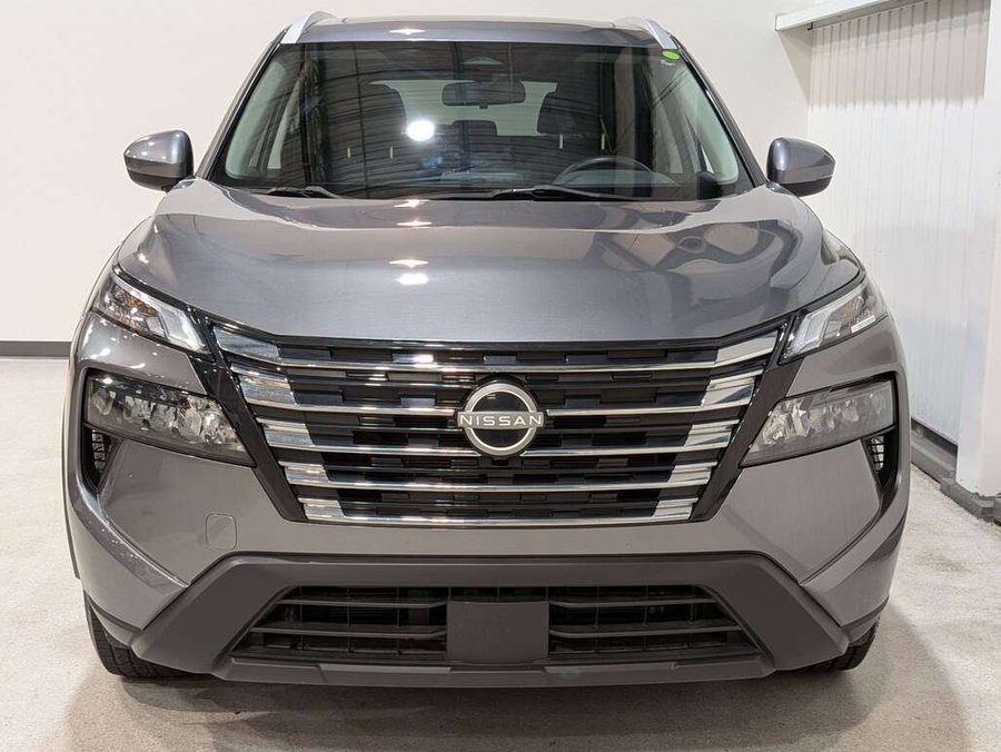 Nissan Rogue 2024 2024 Gris