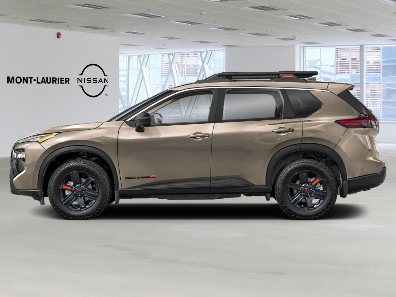 NISSAN Rogue 2026 Tempête à Baja Mont-Laurier - photo #2