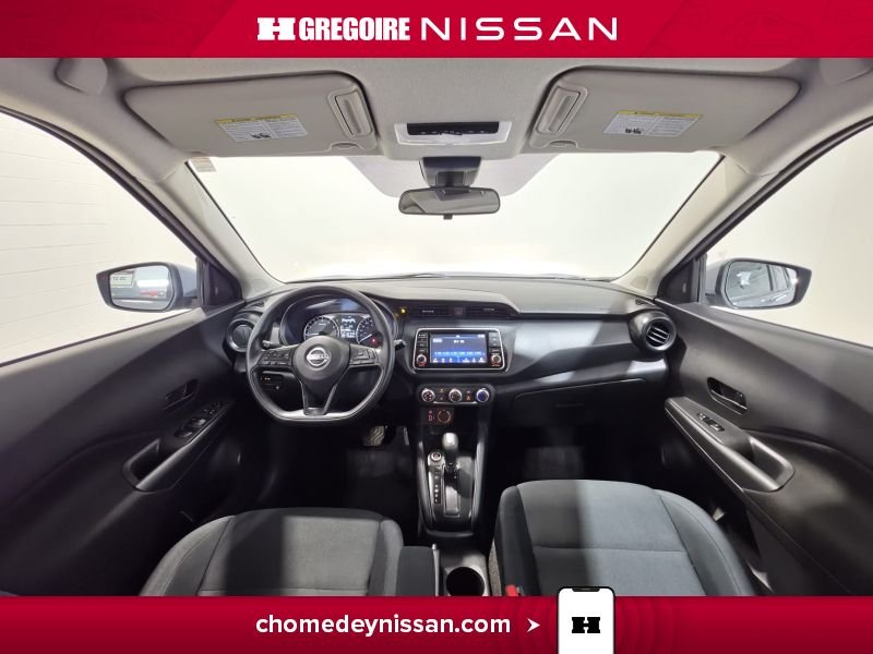 Nissan Kicks 2024 Gris Blainville - photo #16