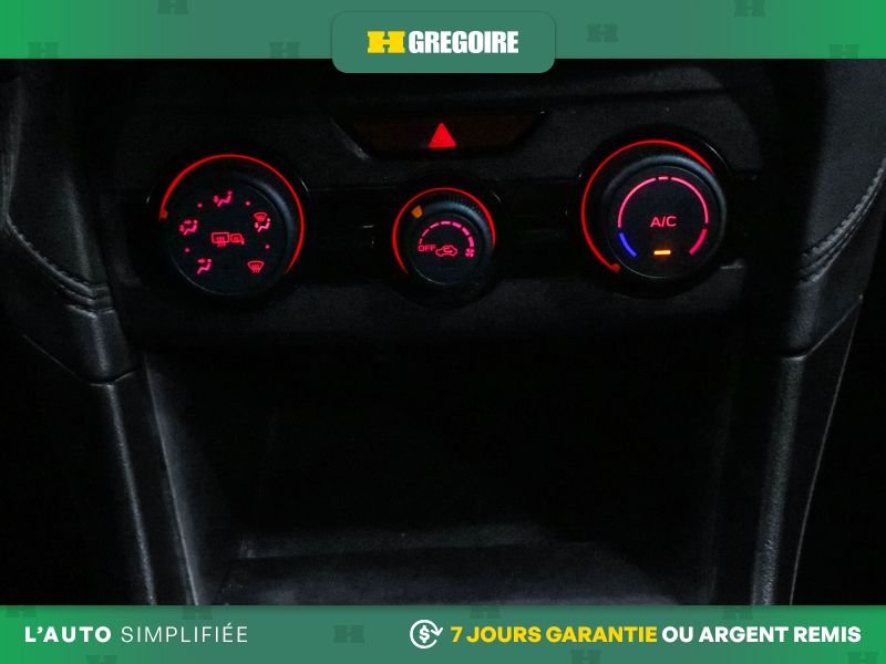 Subaru Impreza 822159 | Convenience GR ELECT A/C 2022 Noir Laval - photo #25
