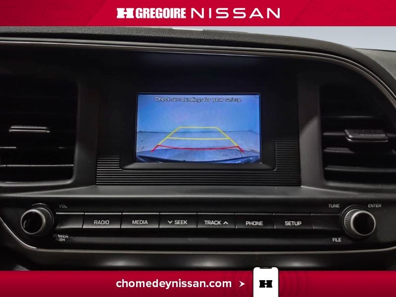2019 Hyundai Elantra Grey Blainville - photo #19