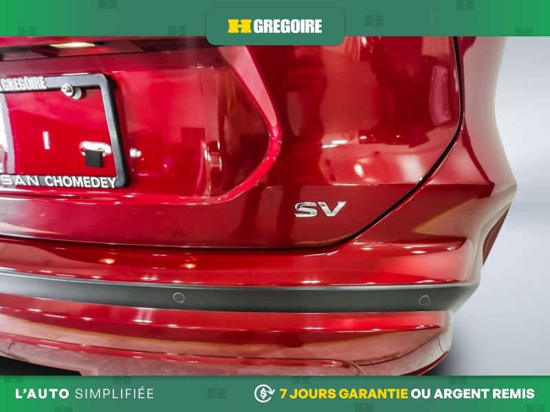 2021 Nissan Kicks Red Saint-Eustache - photo #19