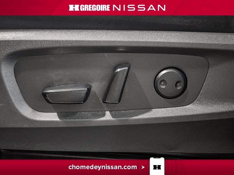 2022 Nissan Pathfinder Black Laval - photo #16