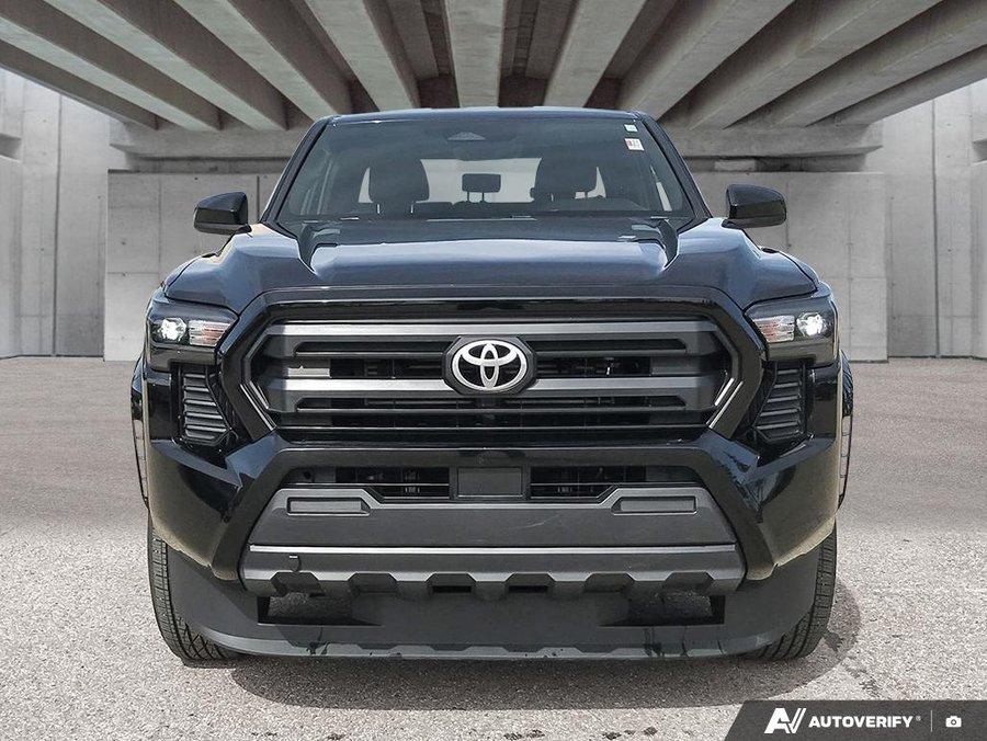2025 Toyota Tacoma 2025 Black