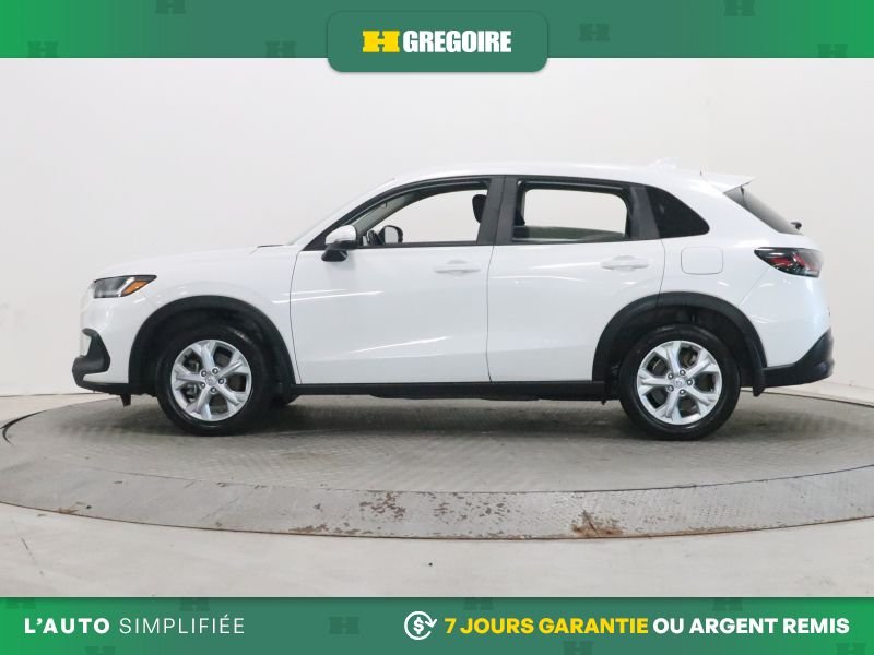 Honda HR-V 2025 Blanc Laval - photo #4