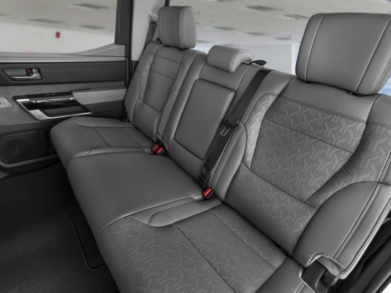 2026 TOYOTA Tundra 99683 | LIMITÉE Magnetic Grey Metallic Québec - photo #7