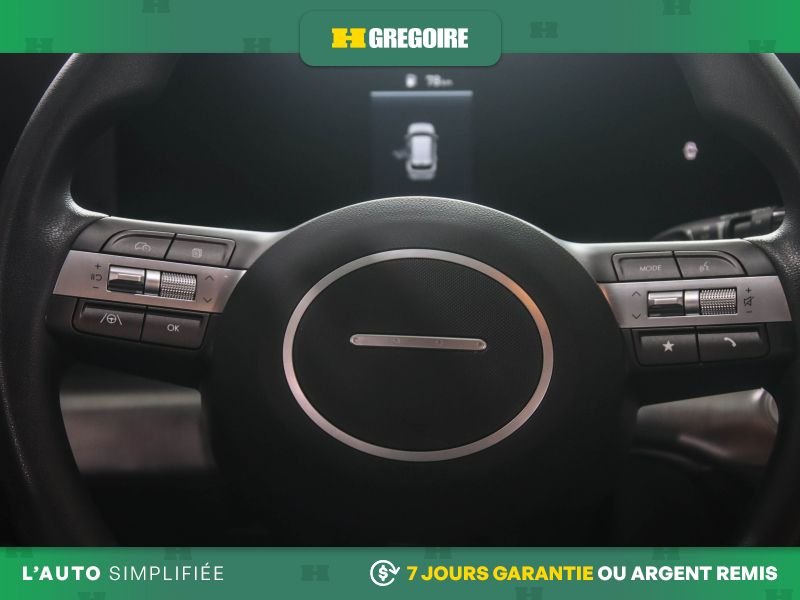 2025 Hyundai Kona Grey Laval - photo #15