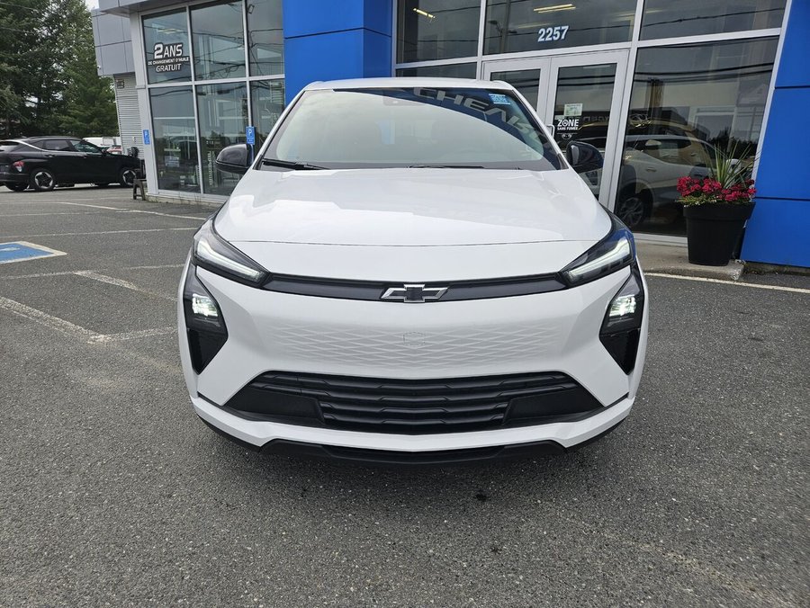 Chevrolet Bolt 2027 2027 Blanc sommet
