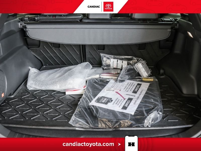 Toyota RAV4 Plug-In Hybrid 2025 Argent Blainville - photo #35