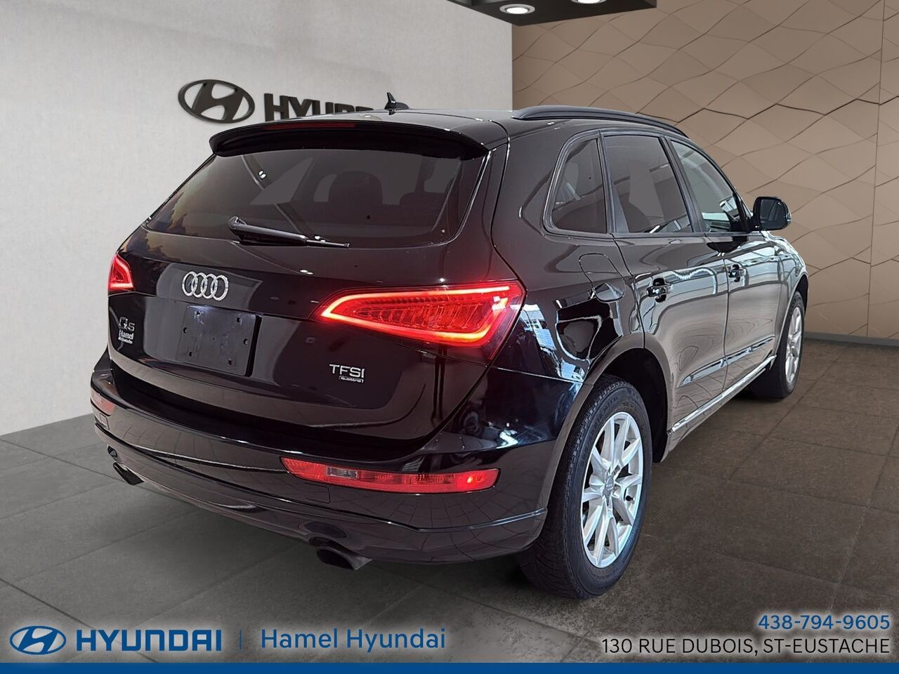 2014 Audi Q5