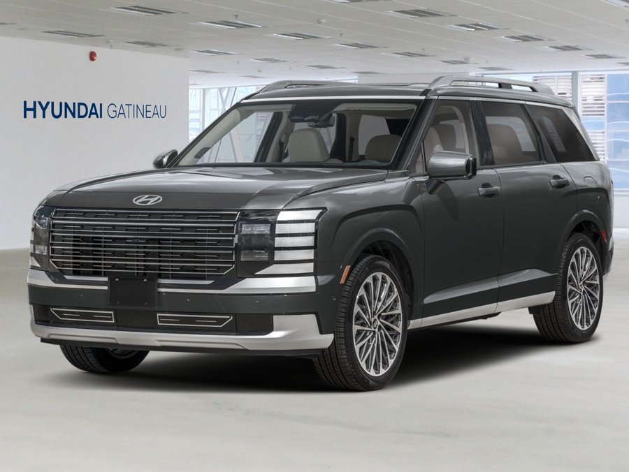 2026 Hyundai Palisade 2026 Ecotronic Grey