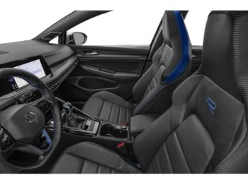 Volkswagen Golf R 