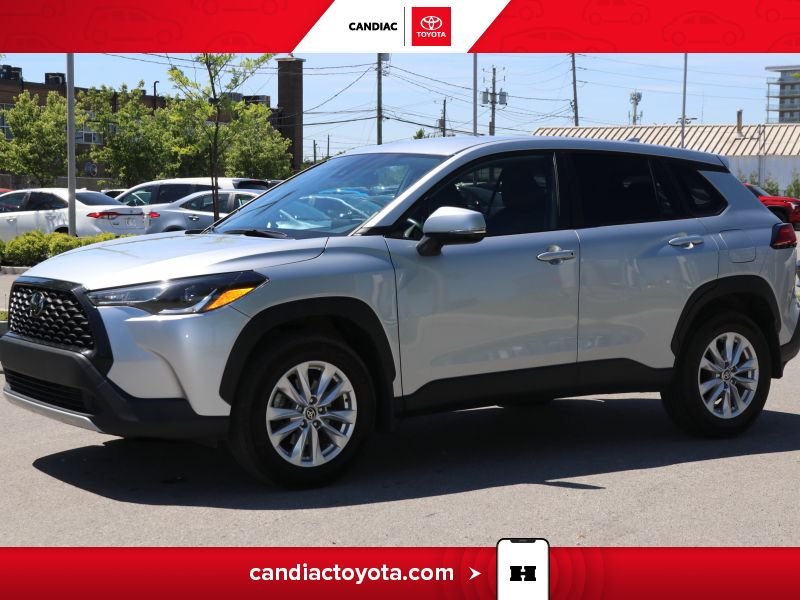 2022 Toyota Corolla 2022 Silver