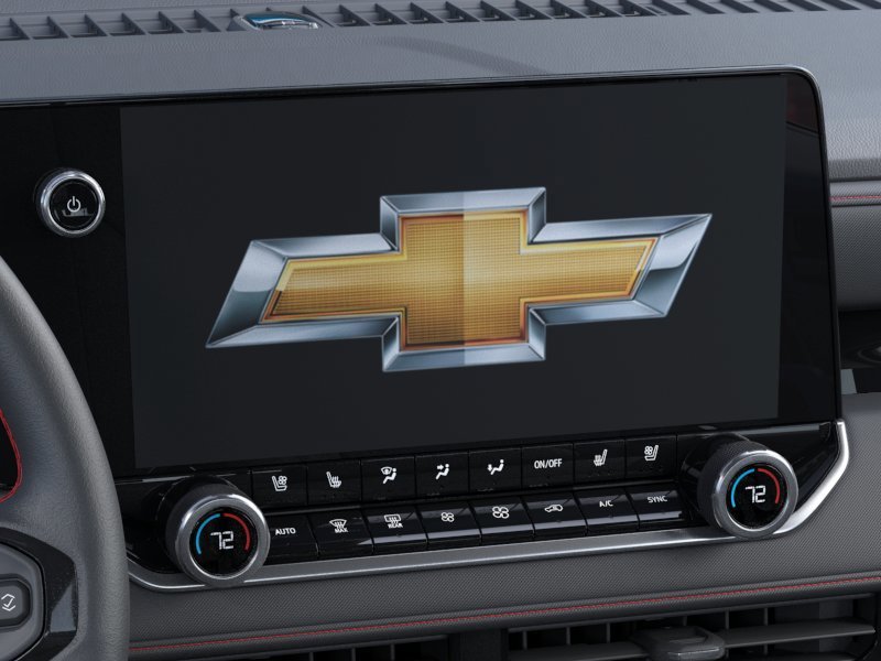 CHEVROLET Colorado Z71 cabine multiplace 4RM 2026 BLANC SOMMET Sherbrooke - photo #19