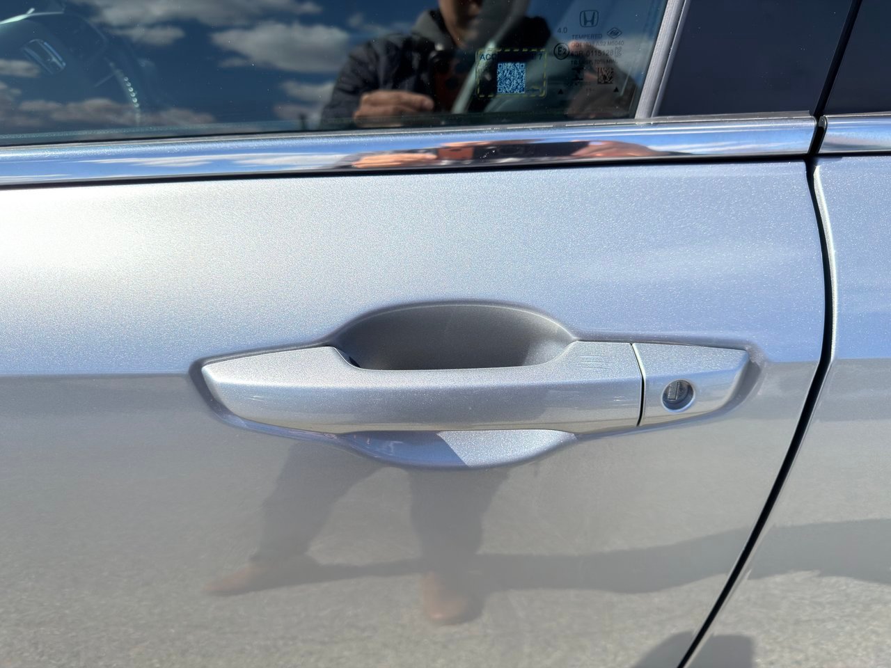 Honda CR-V 2020 Argent Thetford Mines - photo #10