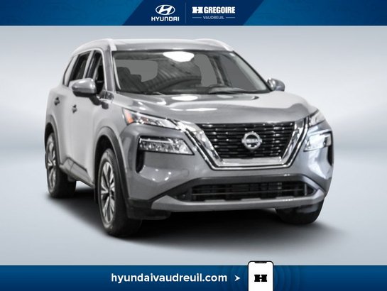 2023 Nissan Rogue 2023 Grey