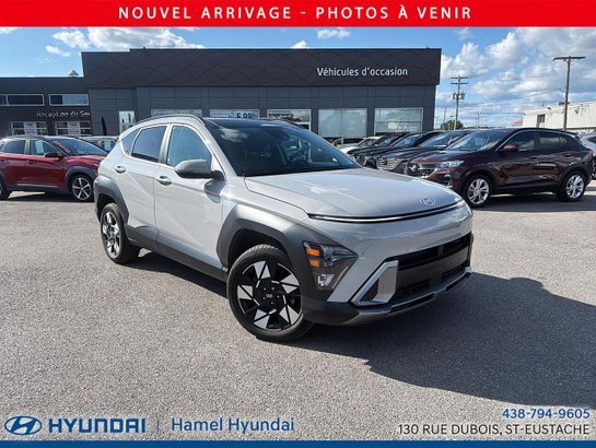 Hyundai Kona 2024 2024 Gris