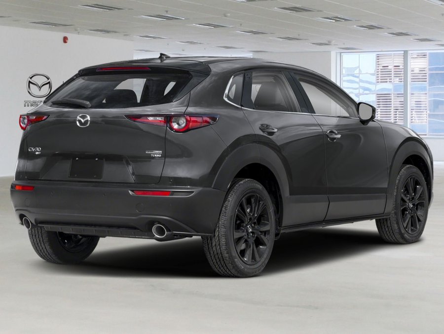 Mazda CX-30 2025 2025 Gris mécanique métallisé