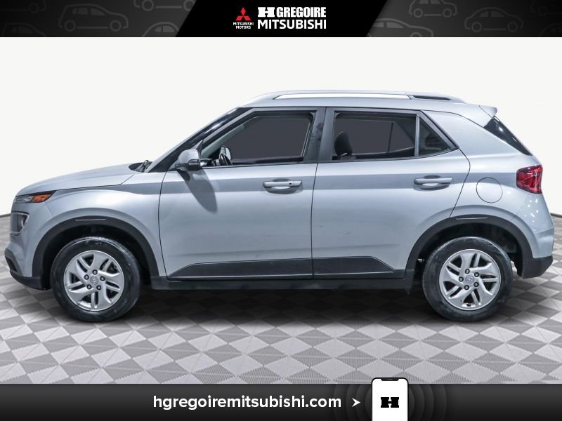Hyundai Venue 2021 2021 Argent