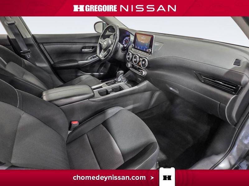 2020 Nissan Sentra Grey Laval - photo #22