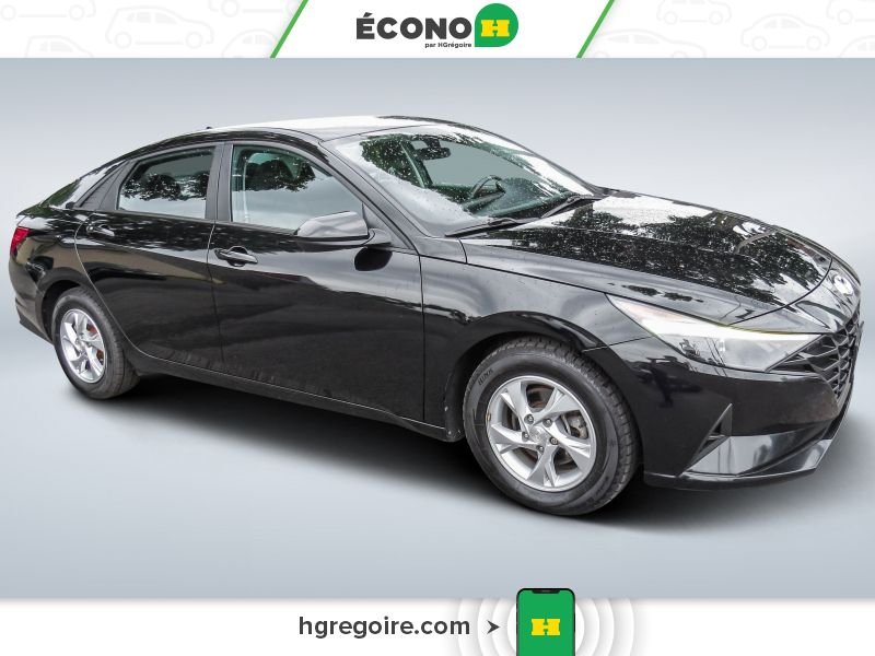 Hyundai Elantra 2023 2023 Noir