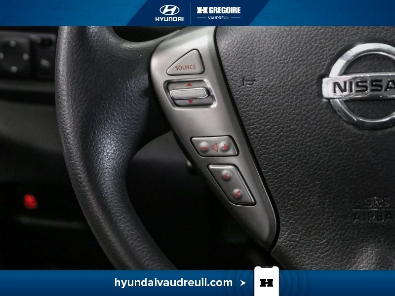 2019 Nissan MICRA Blue Laval - photo #20