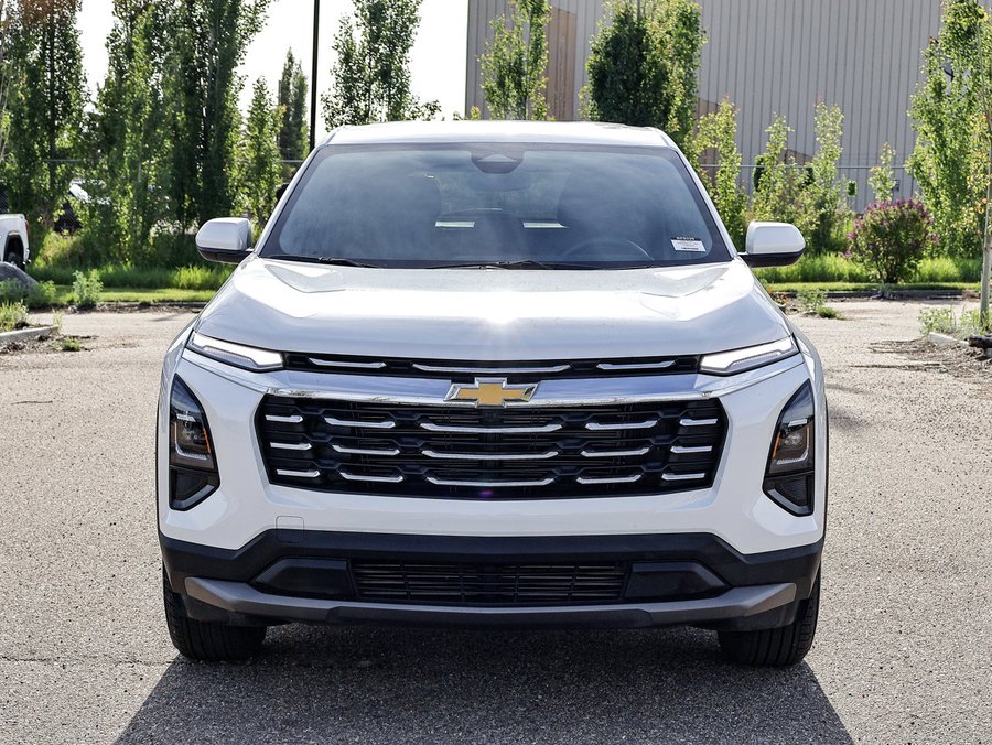 2026 Chevrolet Equinox 2026 White