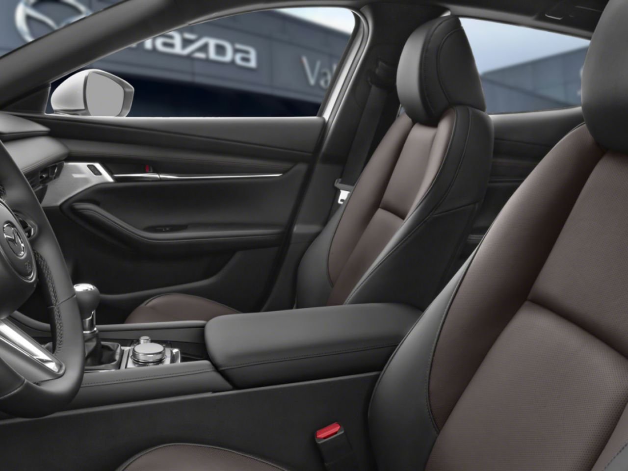 Mazda Mazda3 Sport GT TA BM 2026 Noir de jais mica Val-David - photo #5
