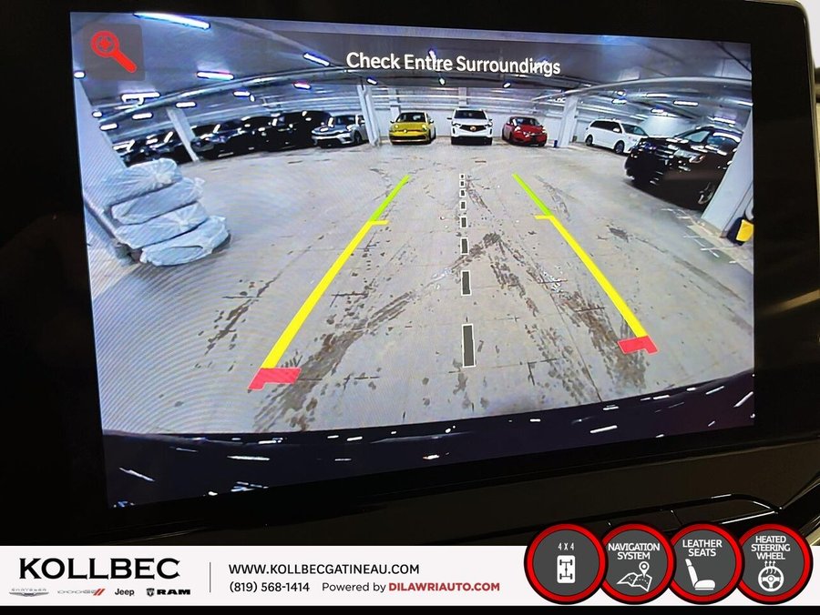 2022 Jeep Compass Diamond Black Crystal Pearl