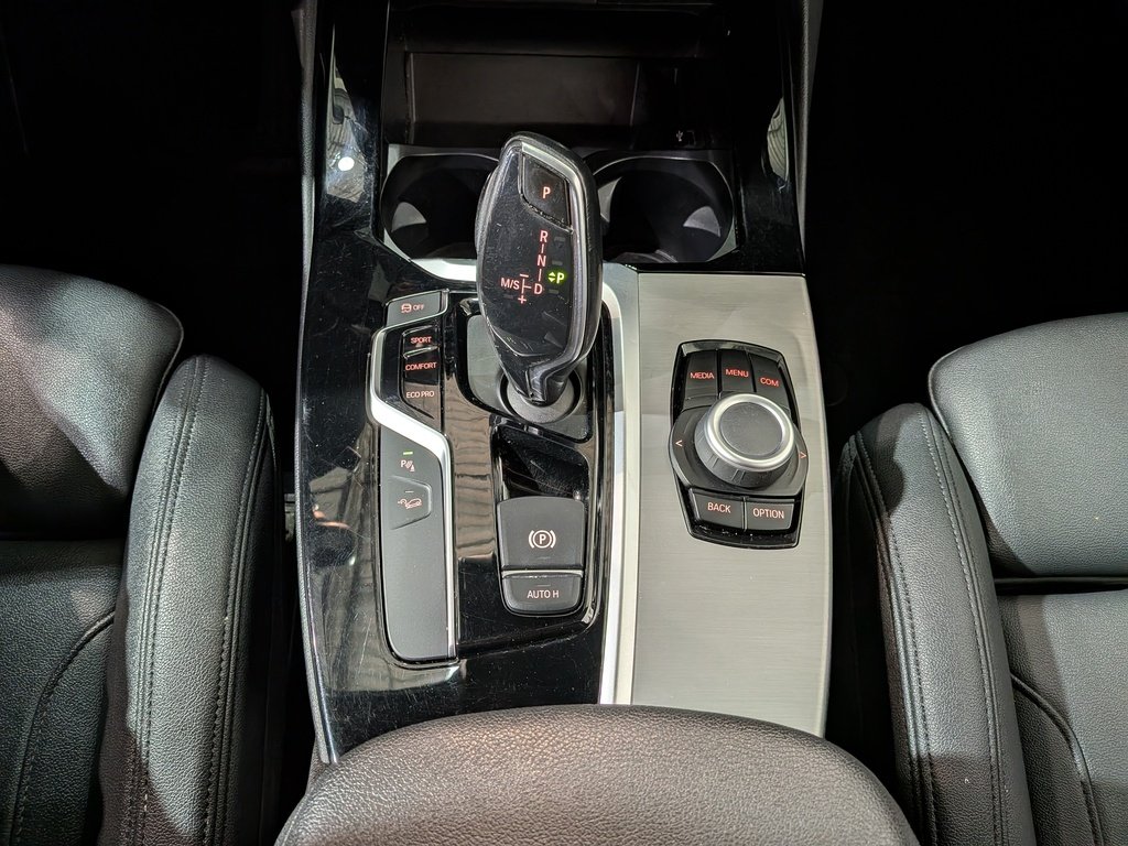 2018 BMW X3 xDrive30i Sports Activity Vehicle Black Val-David - photo #30