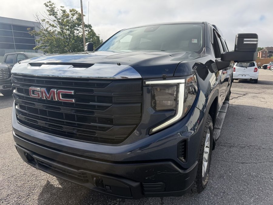 2022 GMC SIERRA K1500 2022 Blue