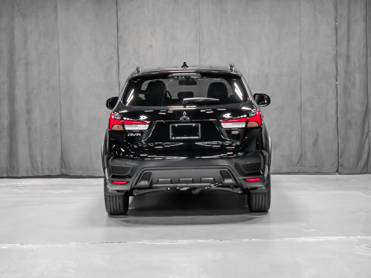 Mitsubishi RVR SEL 2026 Noir Labrador Montréal - photo #5