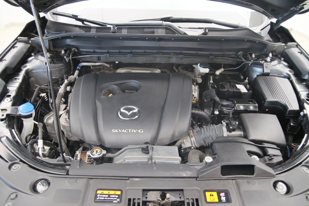 Mazda CX-5 NIV JM3KFBCM9N0601715 2022 Gris Baie-Comeau - photo #14