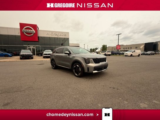 Kia Sorento 2025 2025 Gris