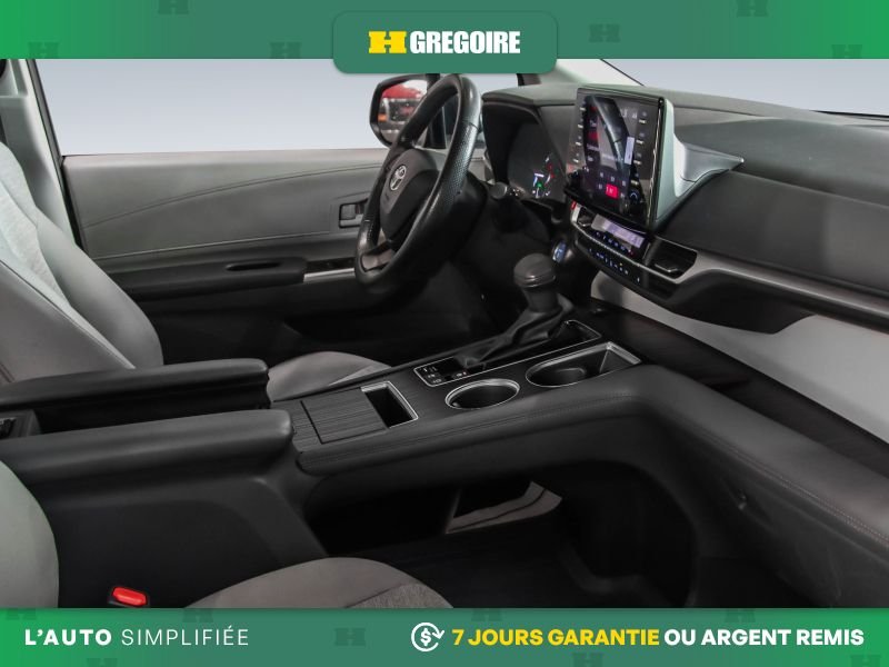 2023 Toyota Sienna Black Saint-Eustache - photo #32