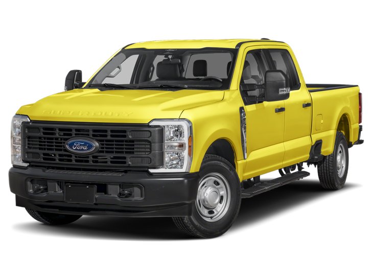 2025 Ford Super Duty F-250 SRW XL
