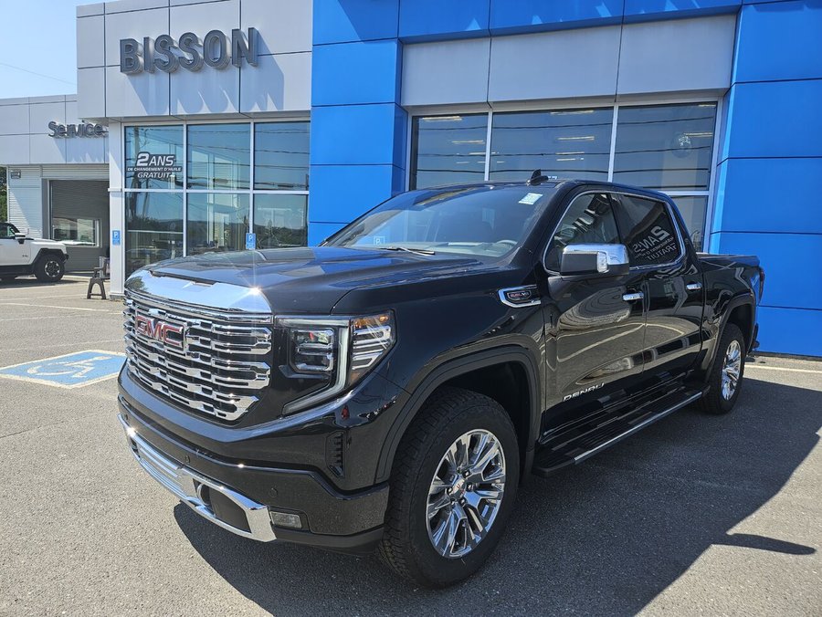 GMC Sierra 1500 2026 2026 Noir onyx