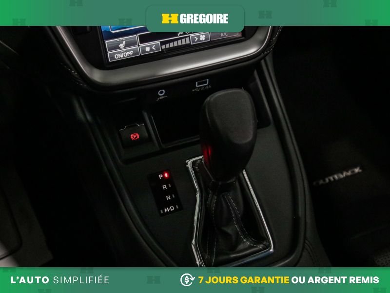 2023 Subaru Outback Black Blainville - photo #19