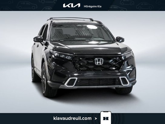 Honda CRV 2024 2024 Noir