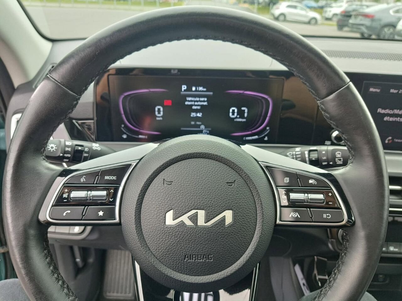 2024 Kia Seltos Blue Nantes - photo #13