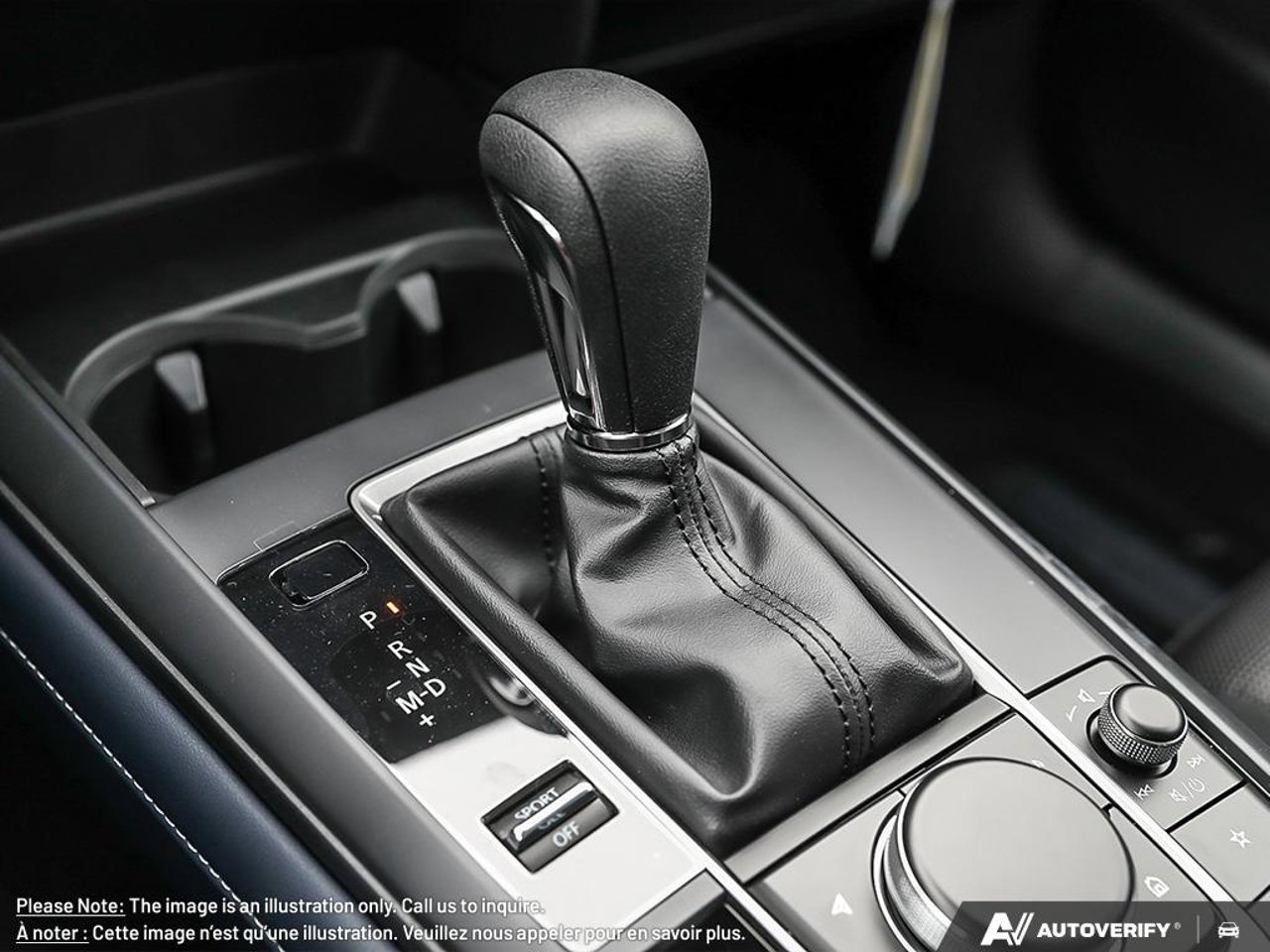 Mazda CX-30 3MVDMBBL1TM203519 2026 Bleu cristal foncé mica Mirabel - photo #16