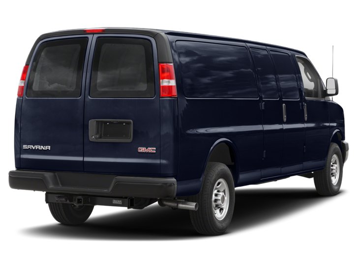 2025 GMC Fourgonnette Savana utilitaire 