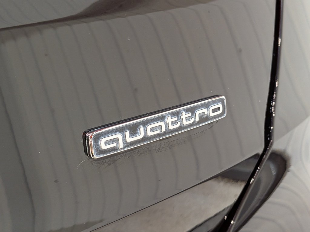 Audi Q3 Progressiv 45 TFSI quattro 2021 Noir Val-David - photo #37