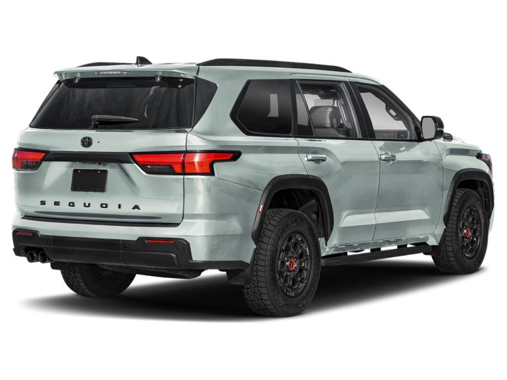 2025 Toyota Sequoia TRD Hors route