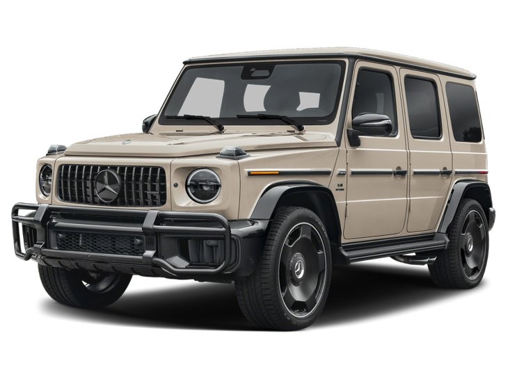 2026 Mercedes-Benz Classe-G G 63 AMG