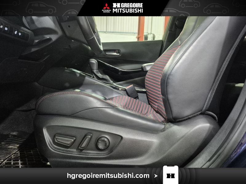 2023 Toyota Corolla Black Saint-Eustache - photo #14