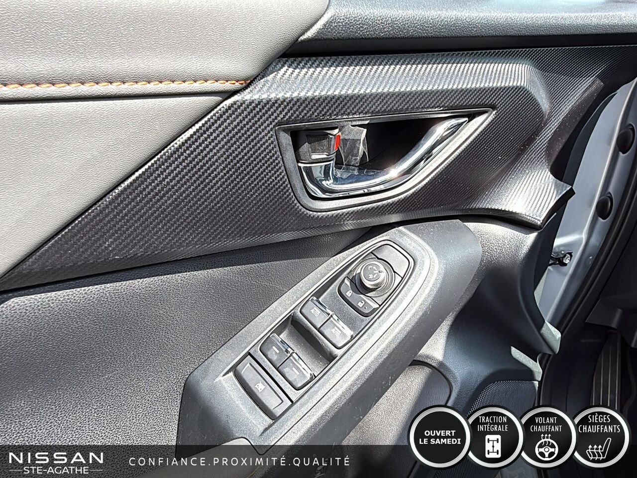 2024 Subaru Crosstrek Silver Ste-Agathe des Monts - photo #13